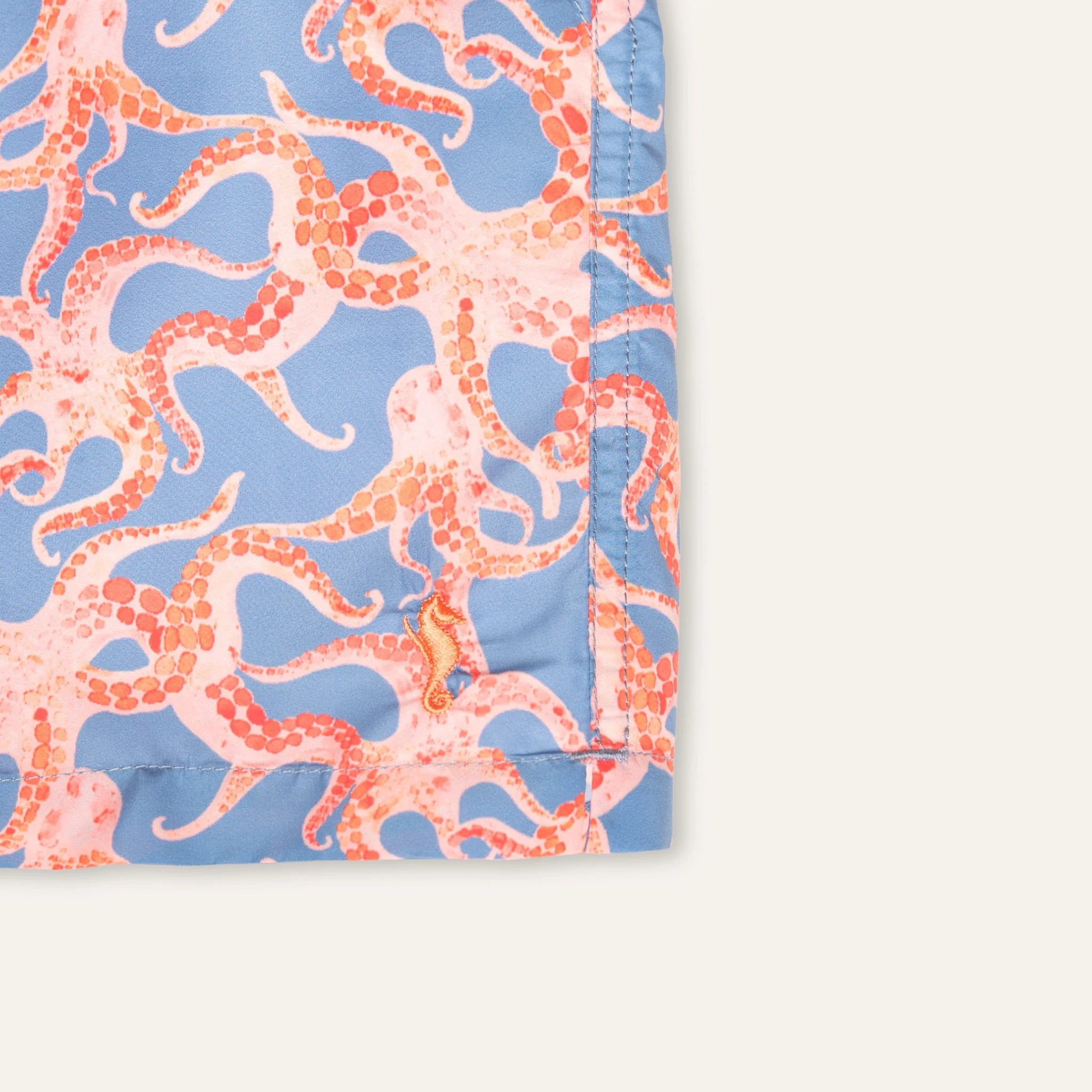 Swim Shorts Octopus Orange - Image 2