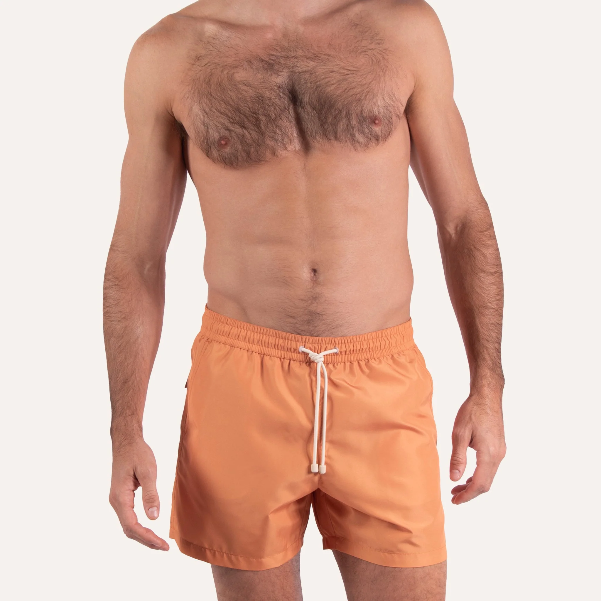 Swim Shorts Orange - Image 3