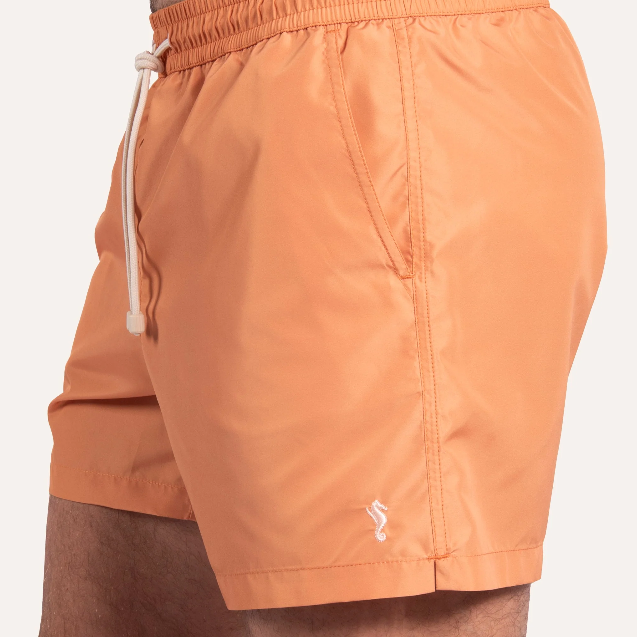 Swim Shorts Orange - Image 4