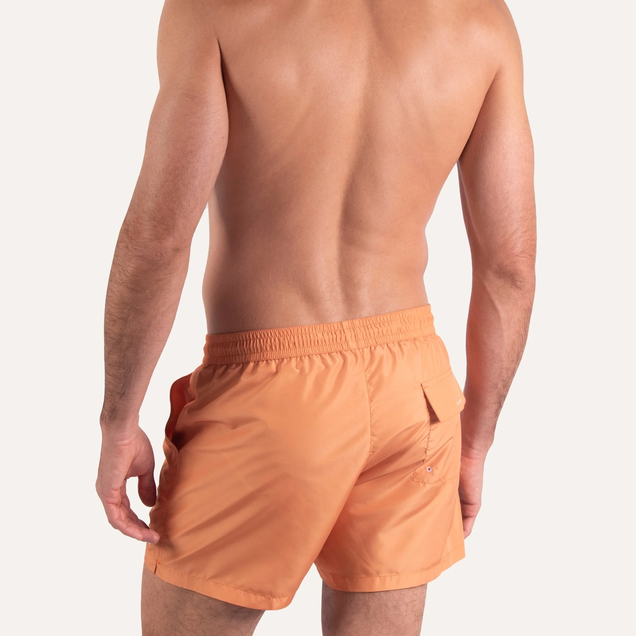Swim Shorts Orange - Image 5