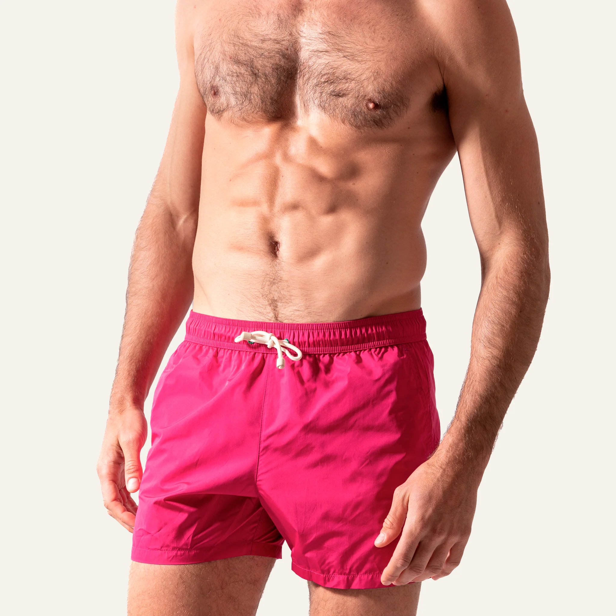 Swim Shorts Bougainvillea - - Image 3
