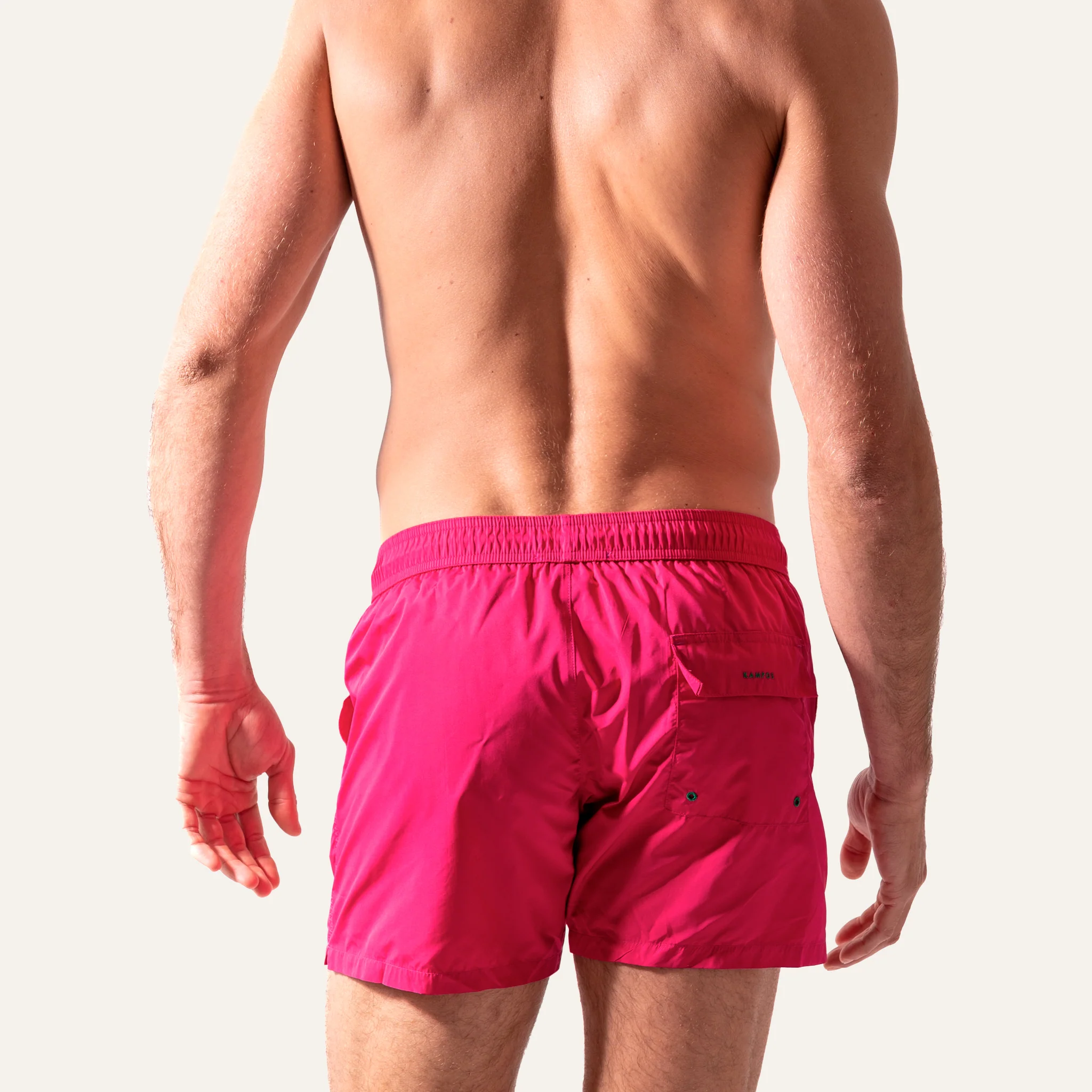 Swim Shorts Bougainvillea - - Image 5