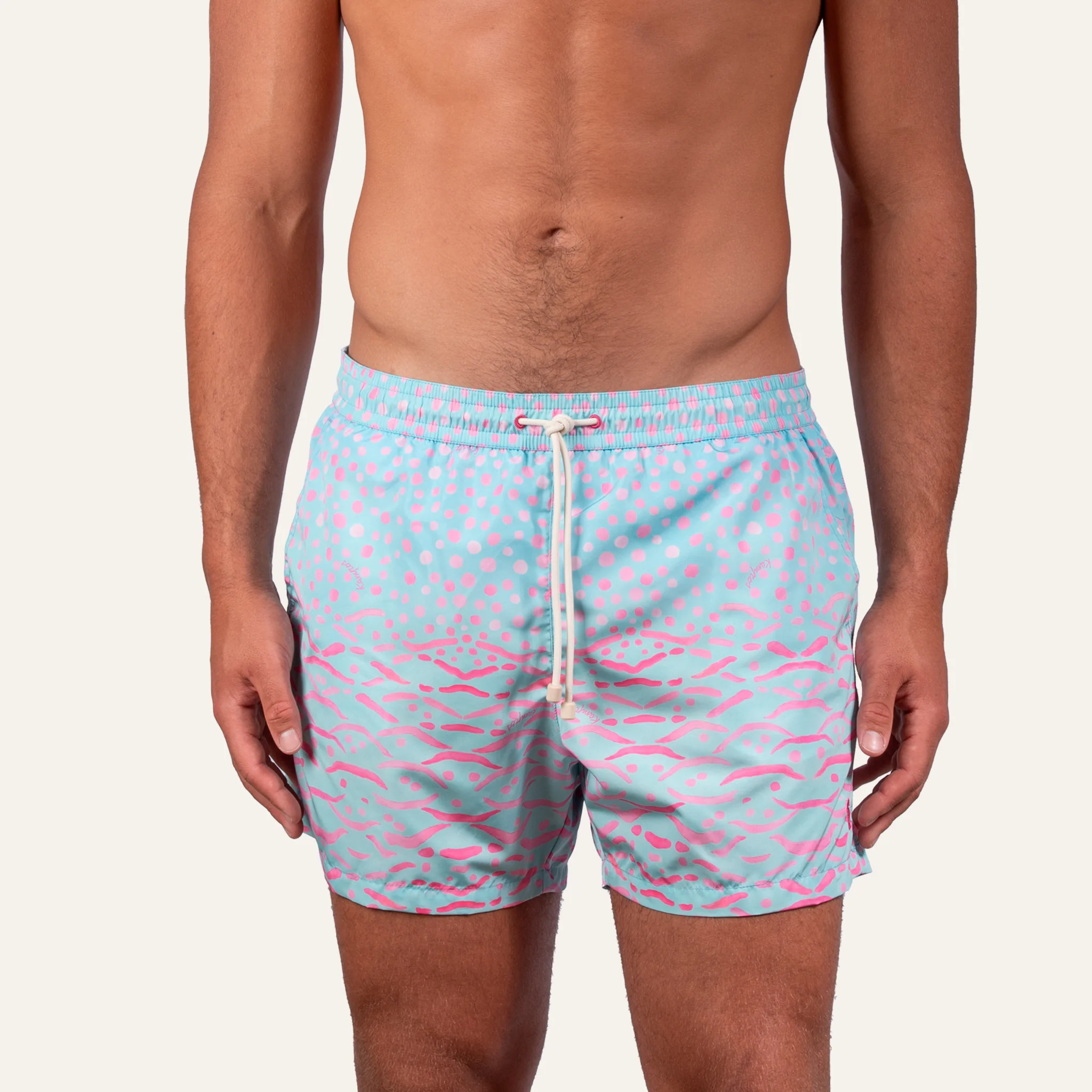 Swim Shorts Parrot Fish - - Image 3