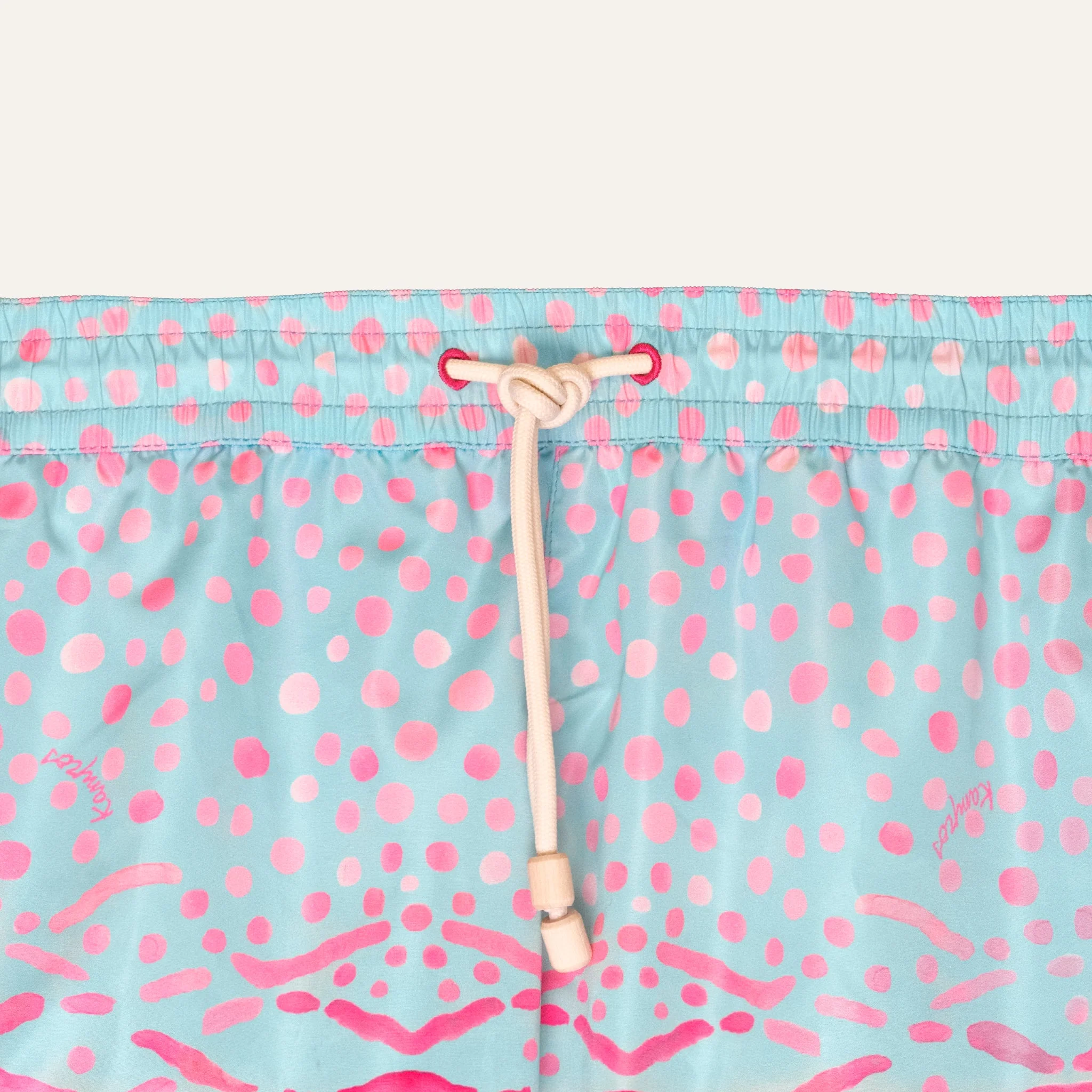 Swim Shorts Parrot Fish - - Image 4