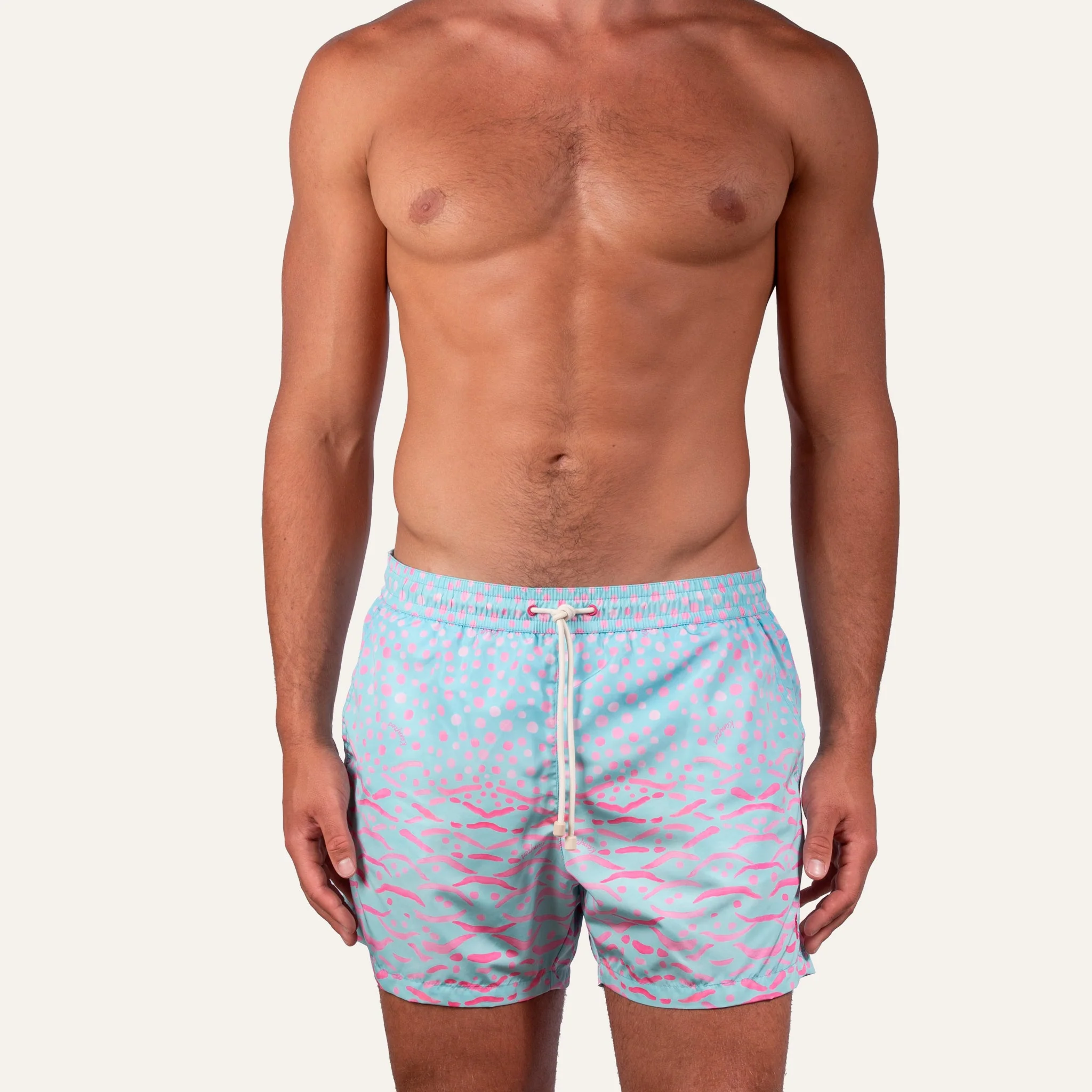 Swim Shorts Parrot Fish - - Image 6