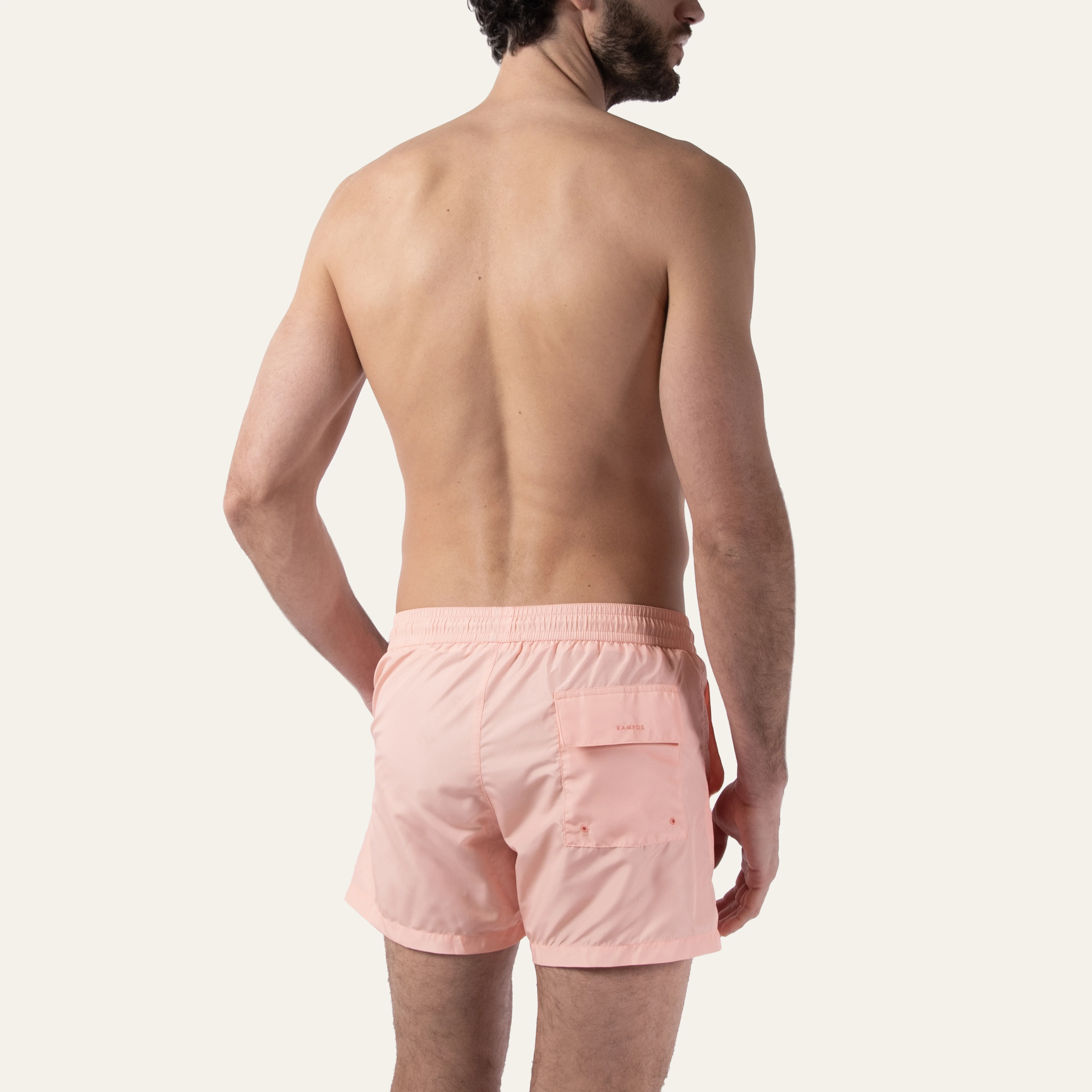 Swim Shorts Peach - Image 5