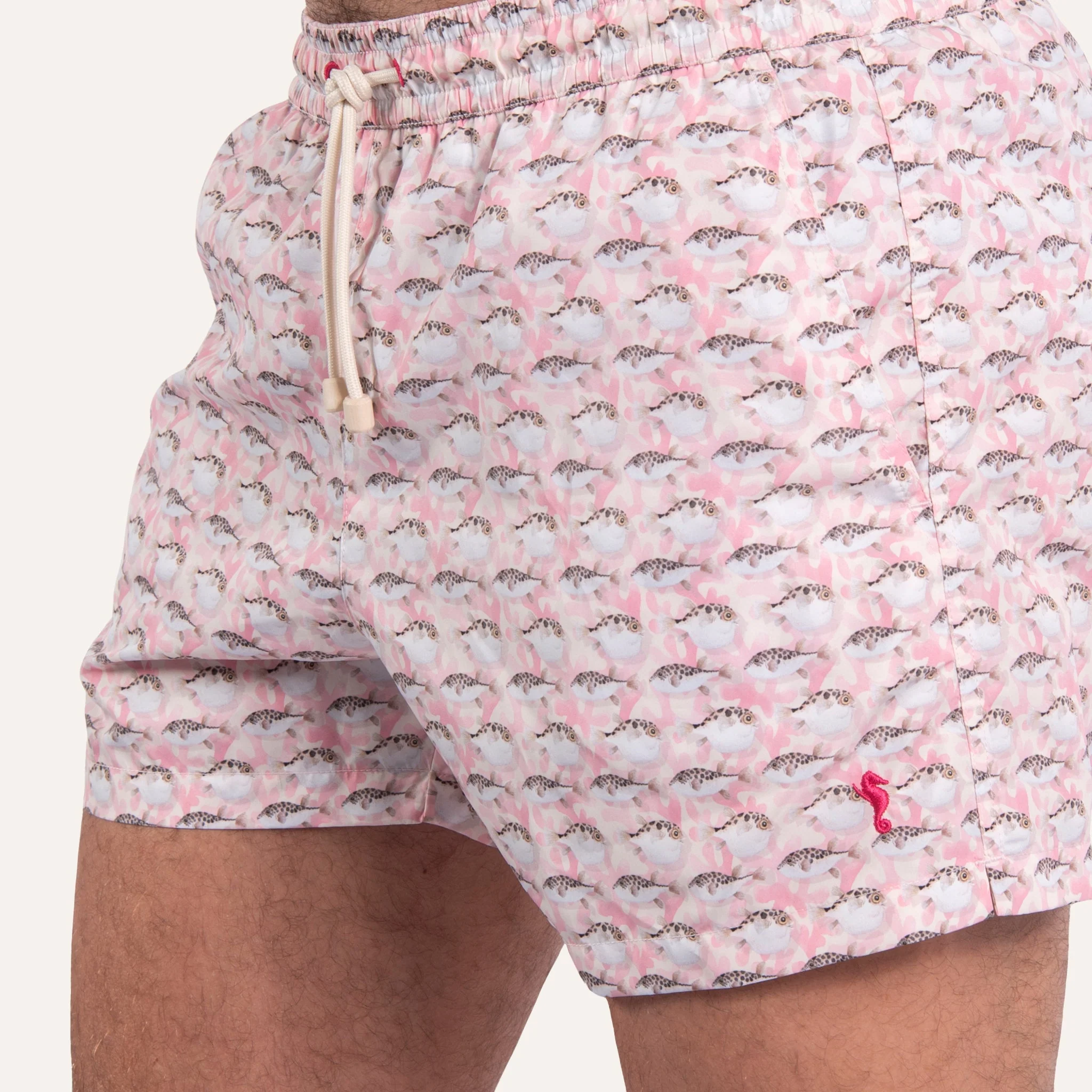 Swim Shorts Puffer Fish - Image 3