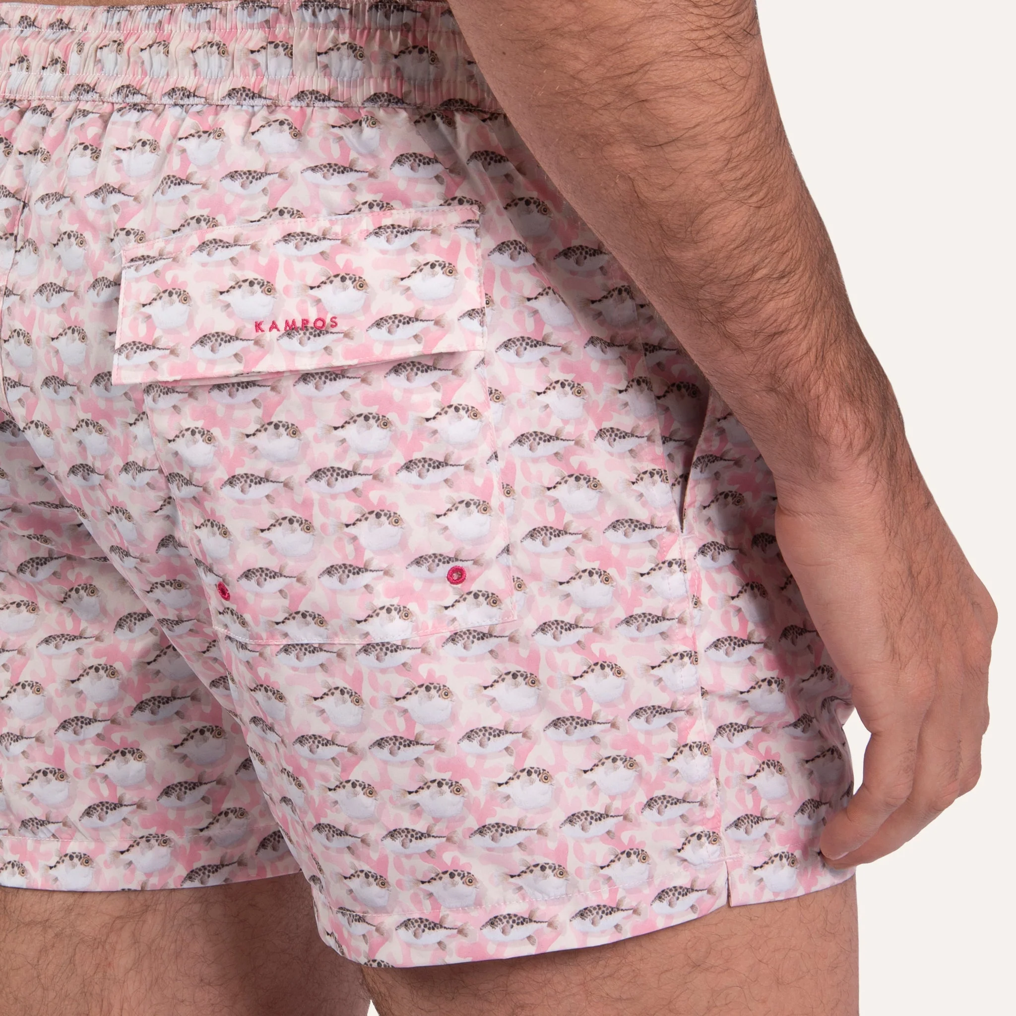 Swim Shorts Puffer Fish - Image 5