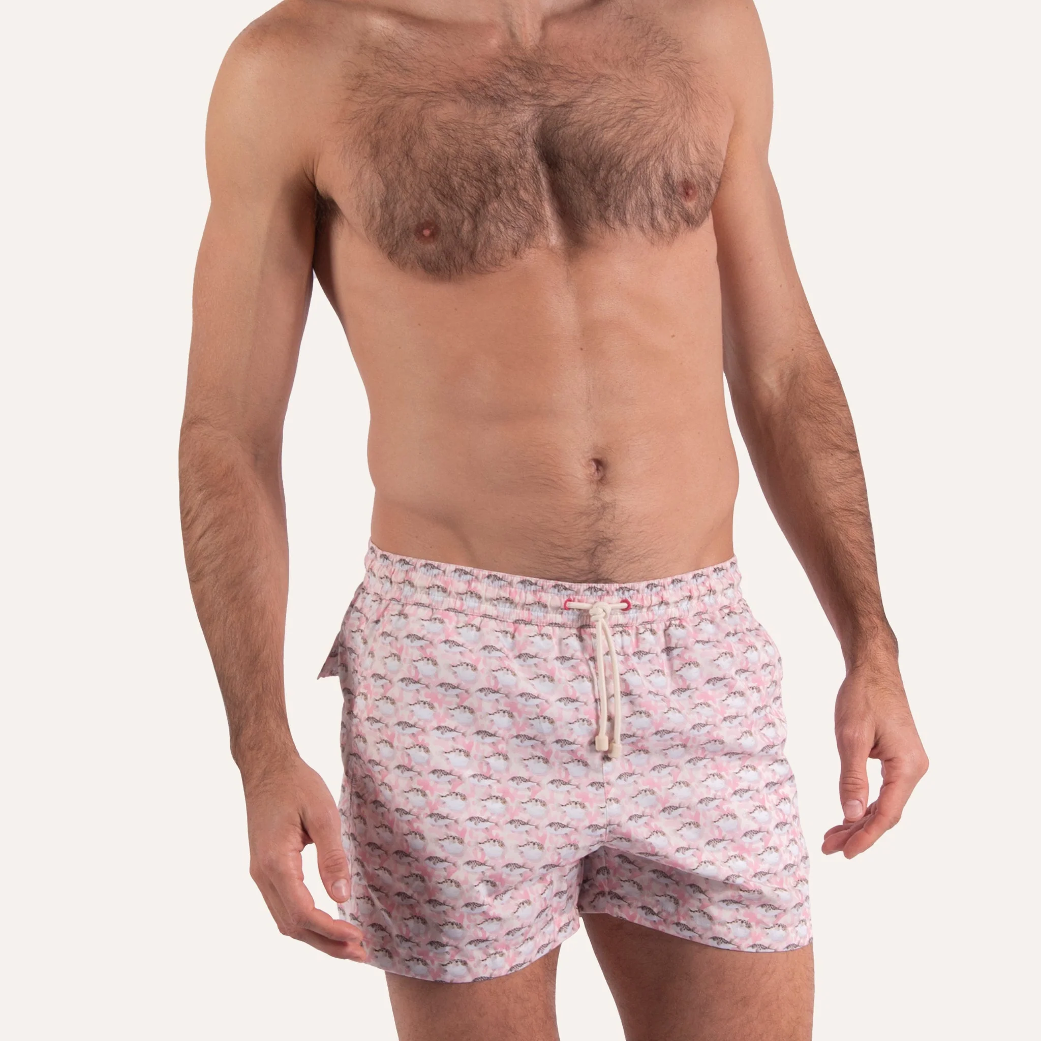 Swim Shorts Puffer Fish - Image 6