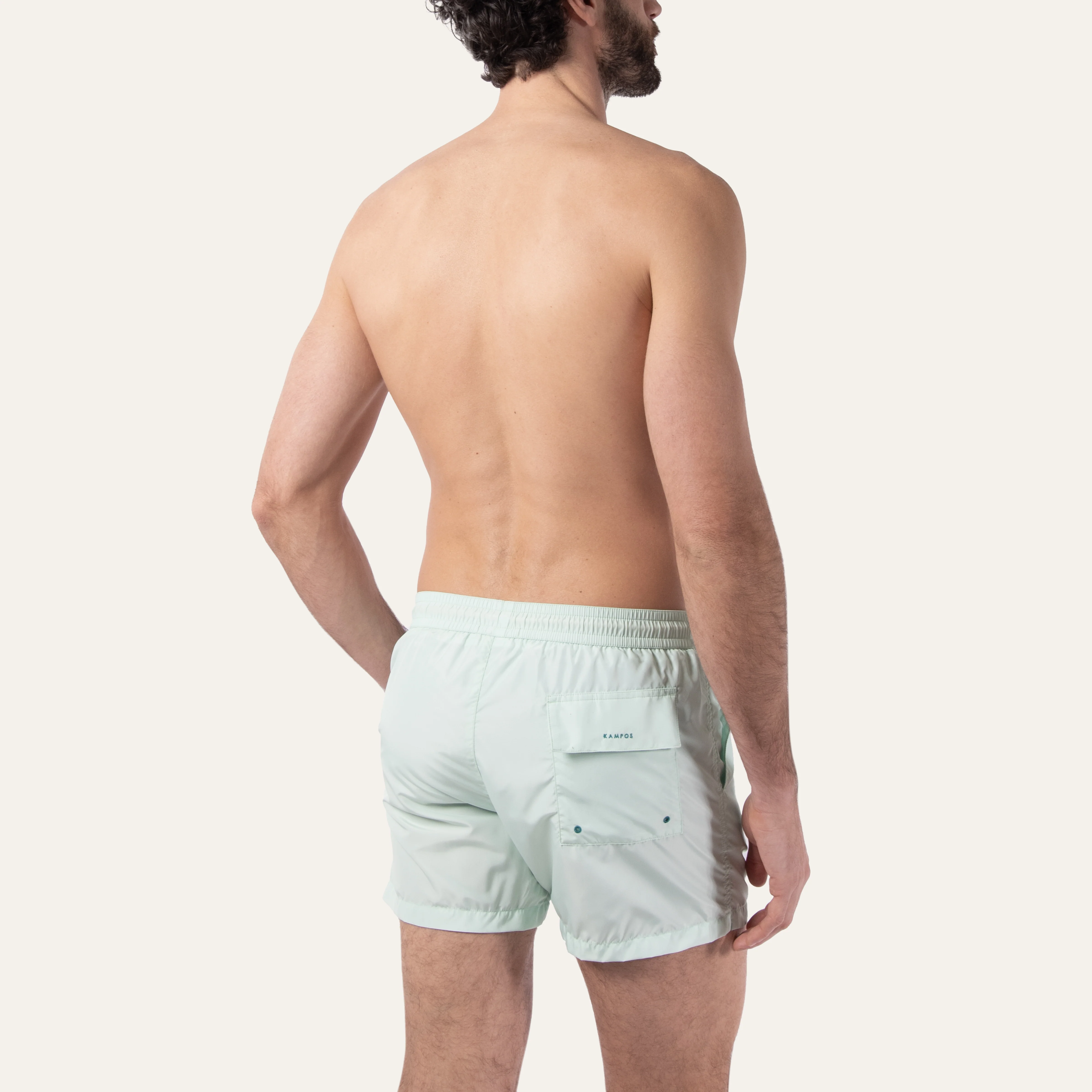 Swim Shorts Sage - Image 5