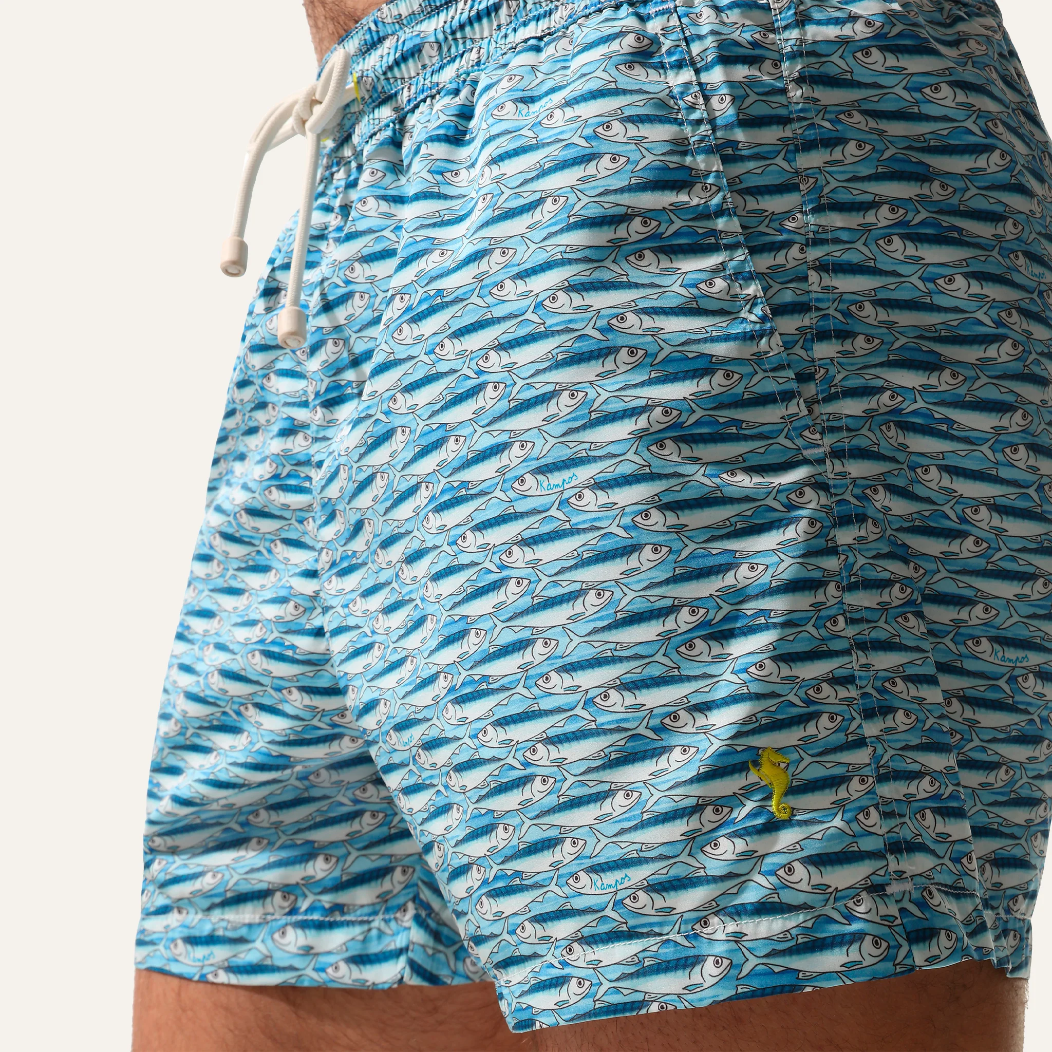 Swim Shorts Sardine - - Image 4