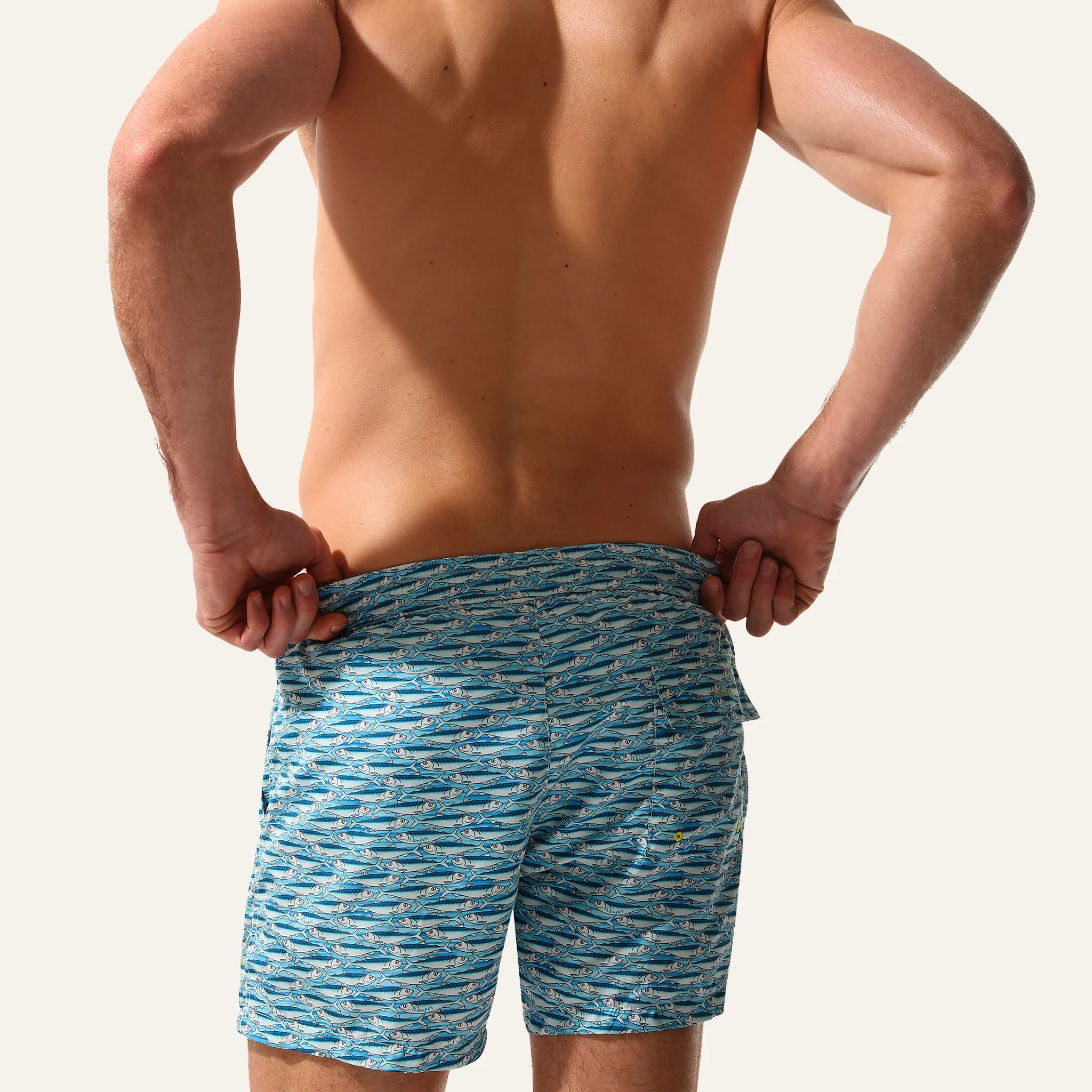 Swim Shorts Sardine - - Image 5