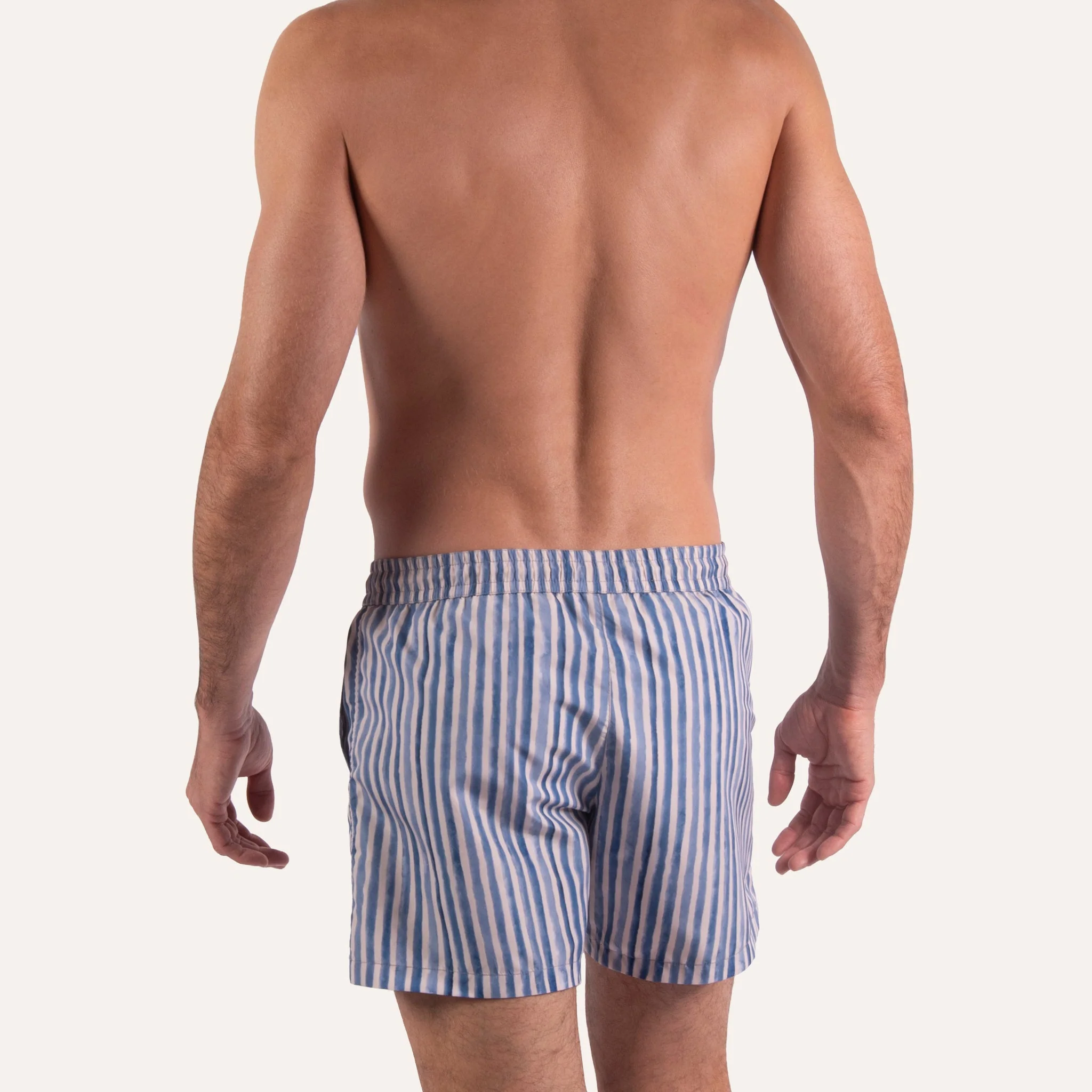 Swim Shorts Sealights Navy - Image 4