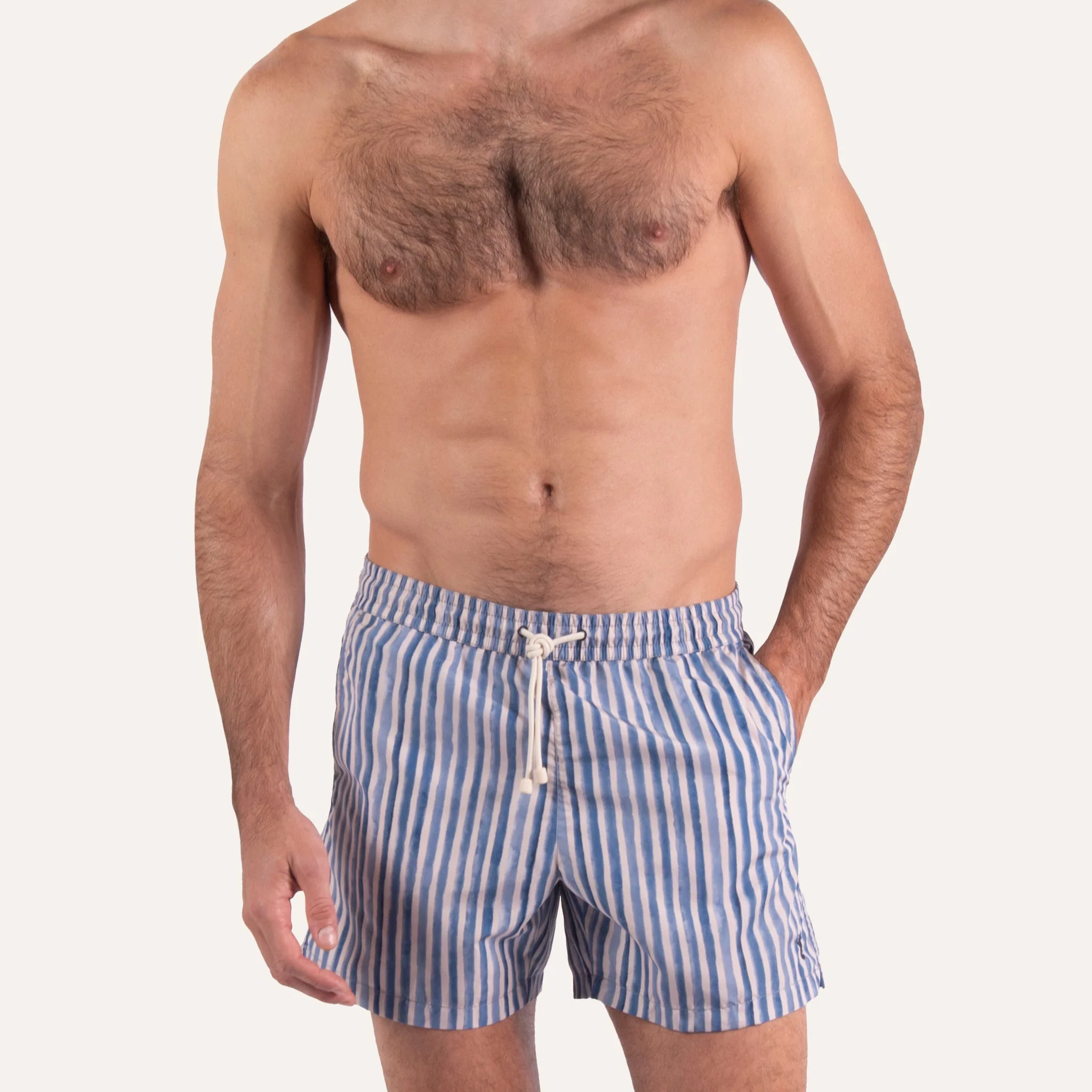 Swim Shorts Sealights Navy - Image 5