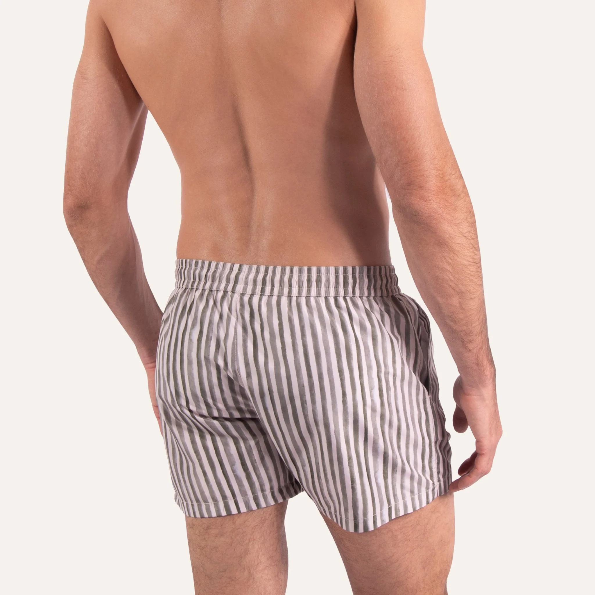 Swim Shorts Sealights Olive - Image 4