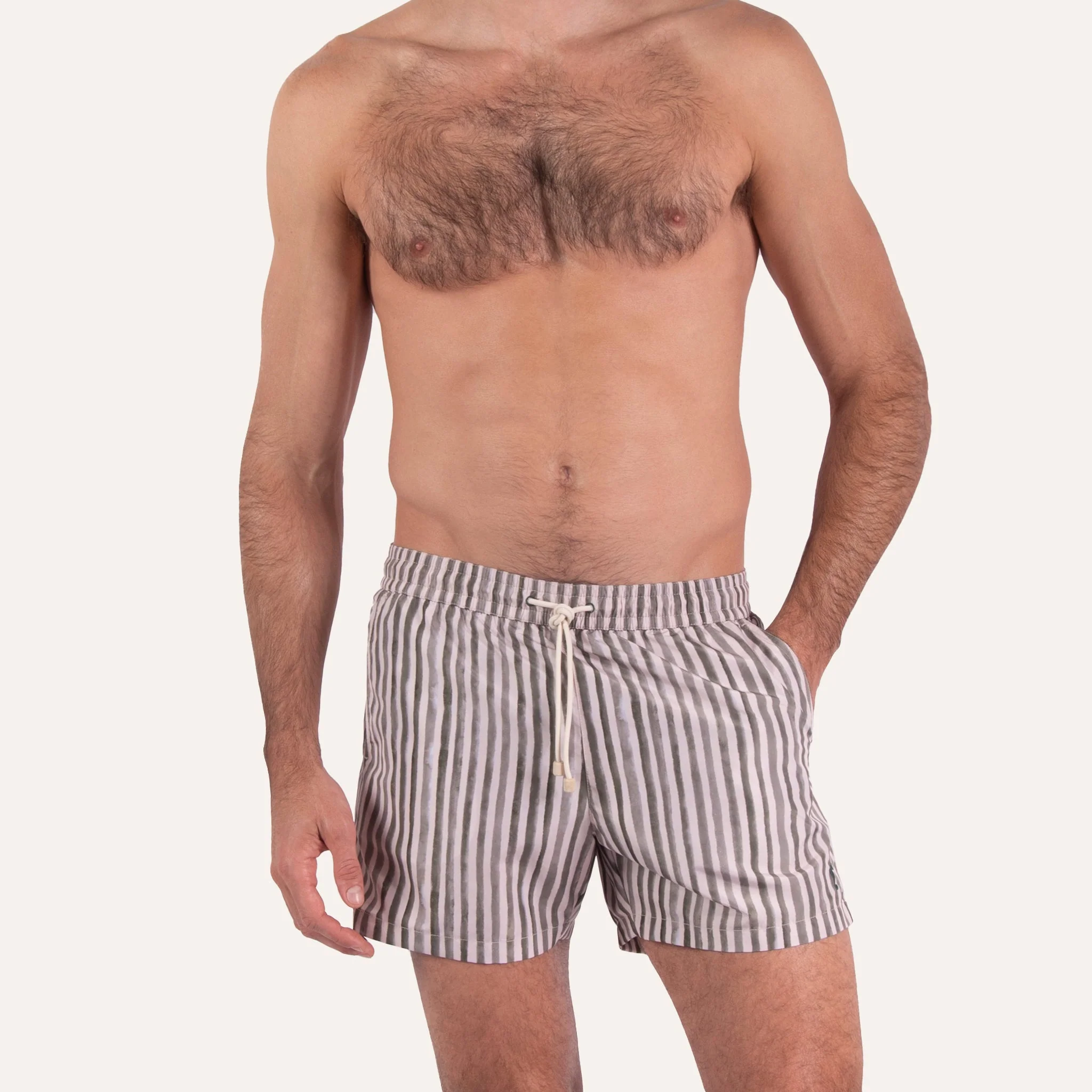 Swim Shorts Sealights Olive - Image 5