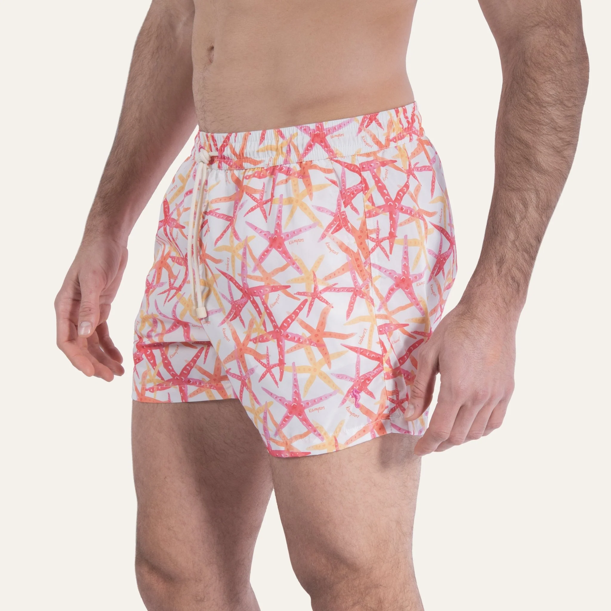Swim Shorts Starfish Yellow - - Image 3
