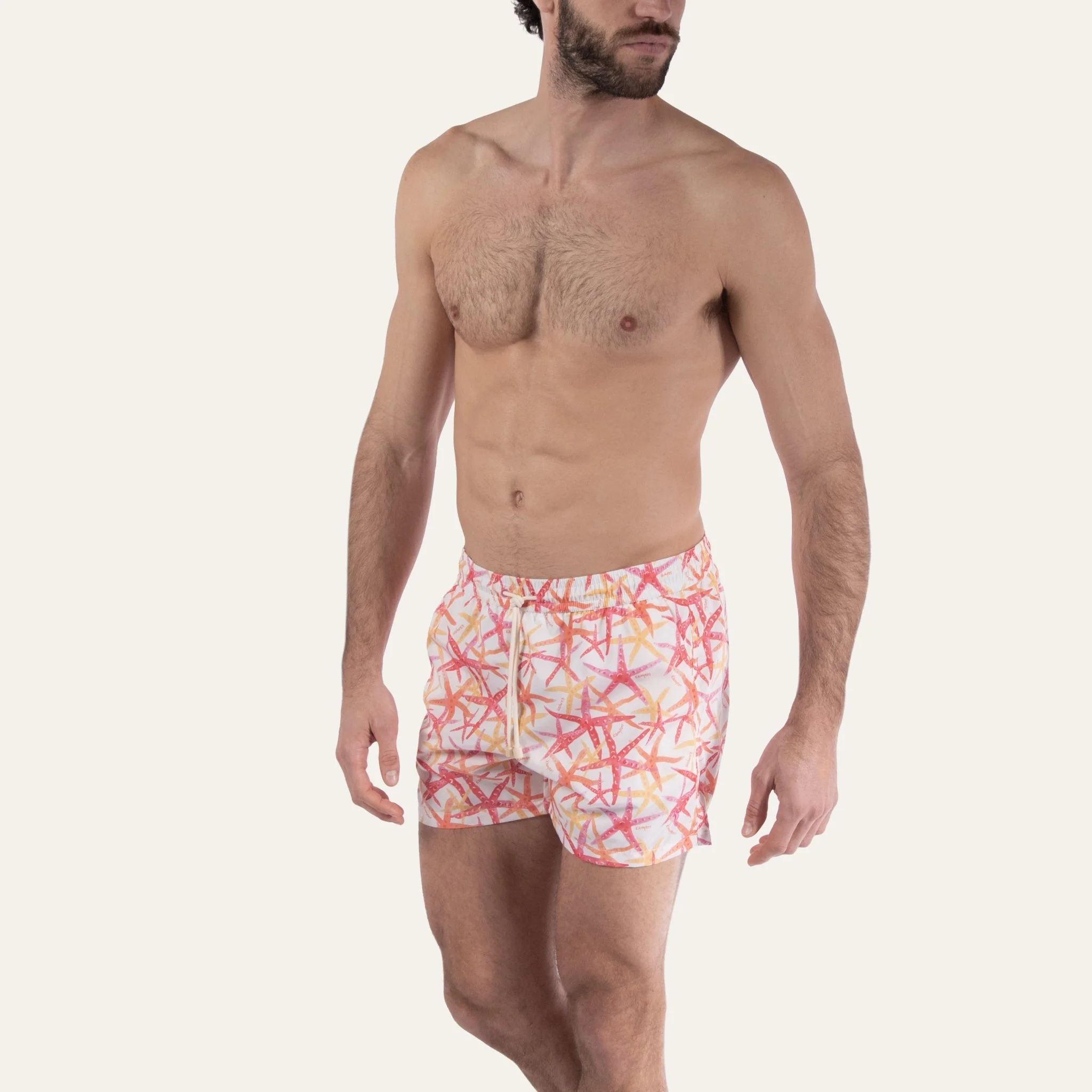 Swim Shorts Starfish Yellow - - Image 6