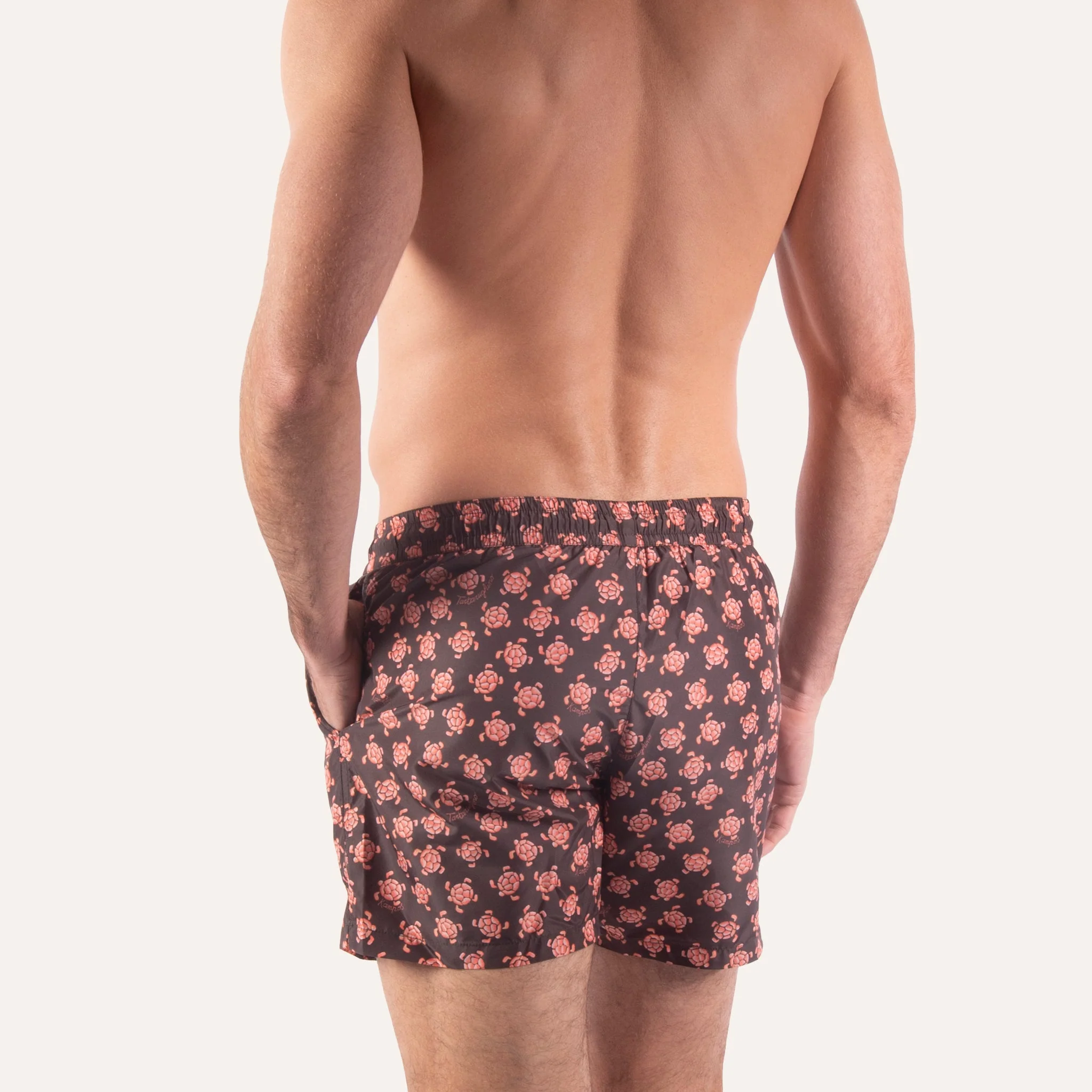 Swim Shorts Tartarughino Juniper - Image 4