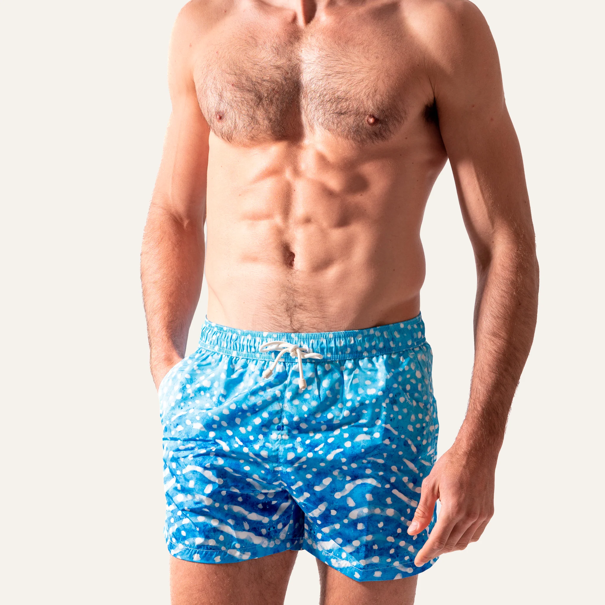 Swim Shorts Whale Shark - - Image 3