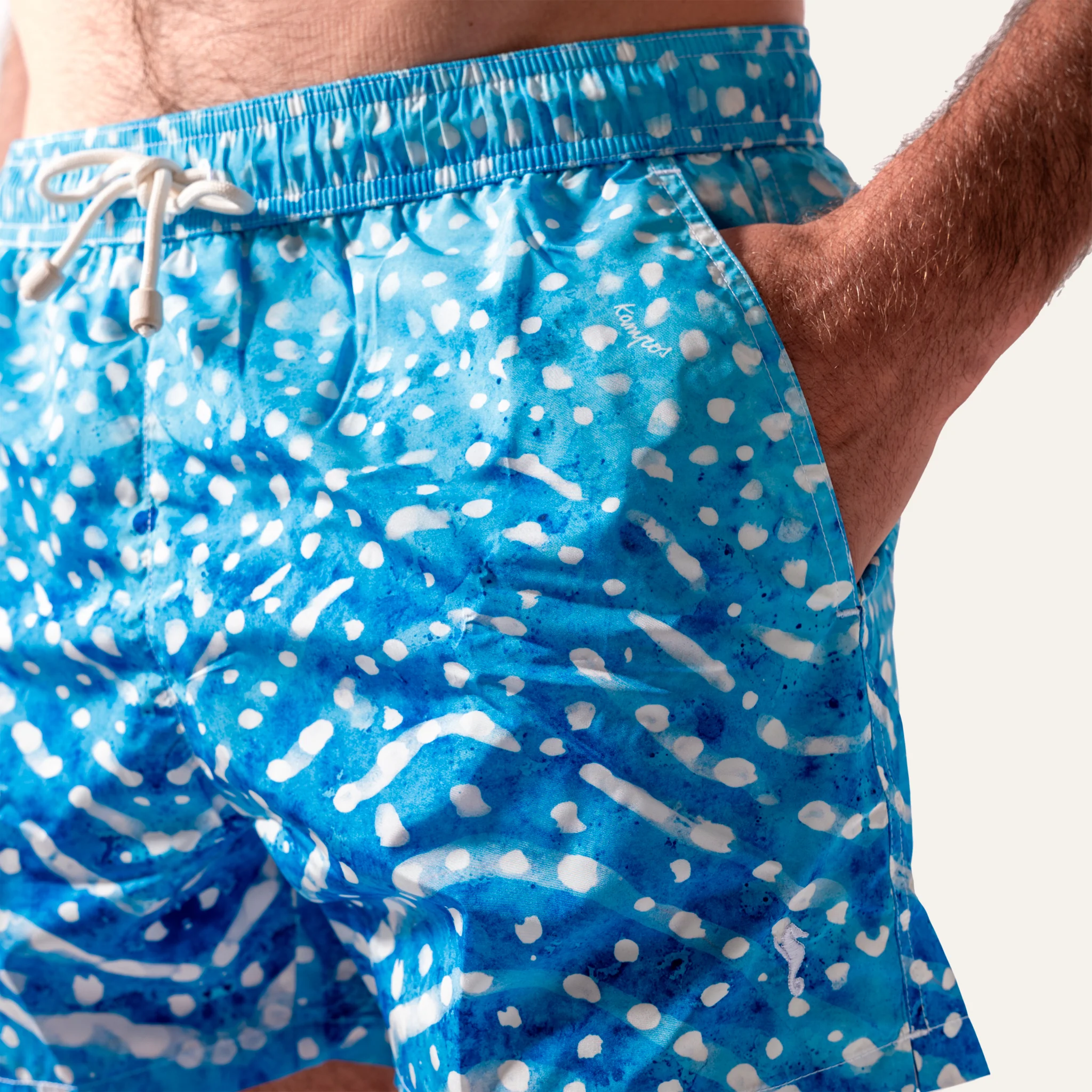 Swim Shorts Whale Shark - - Image 4