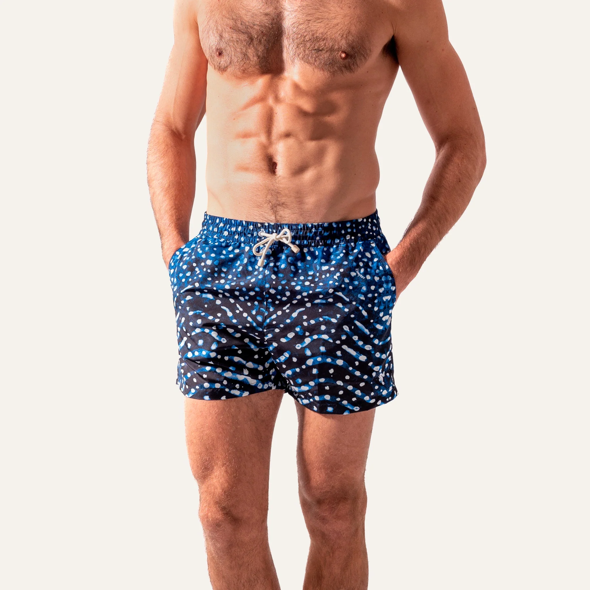 Swim Shorts Whale Shark (Night) - - Image 3
