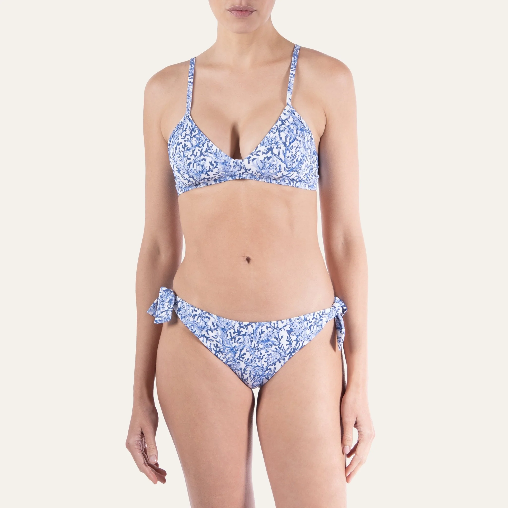 Thin Slip Coral Blue - Image 5