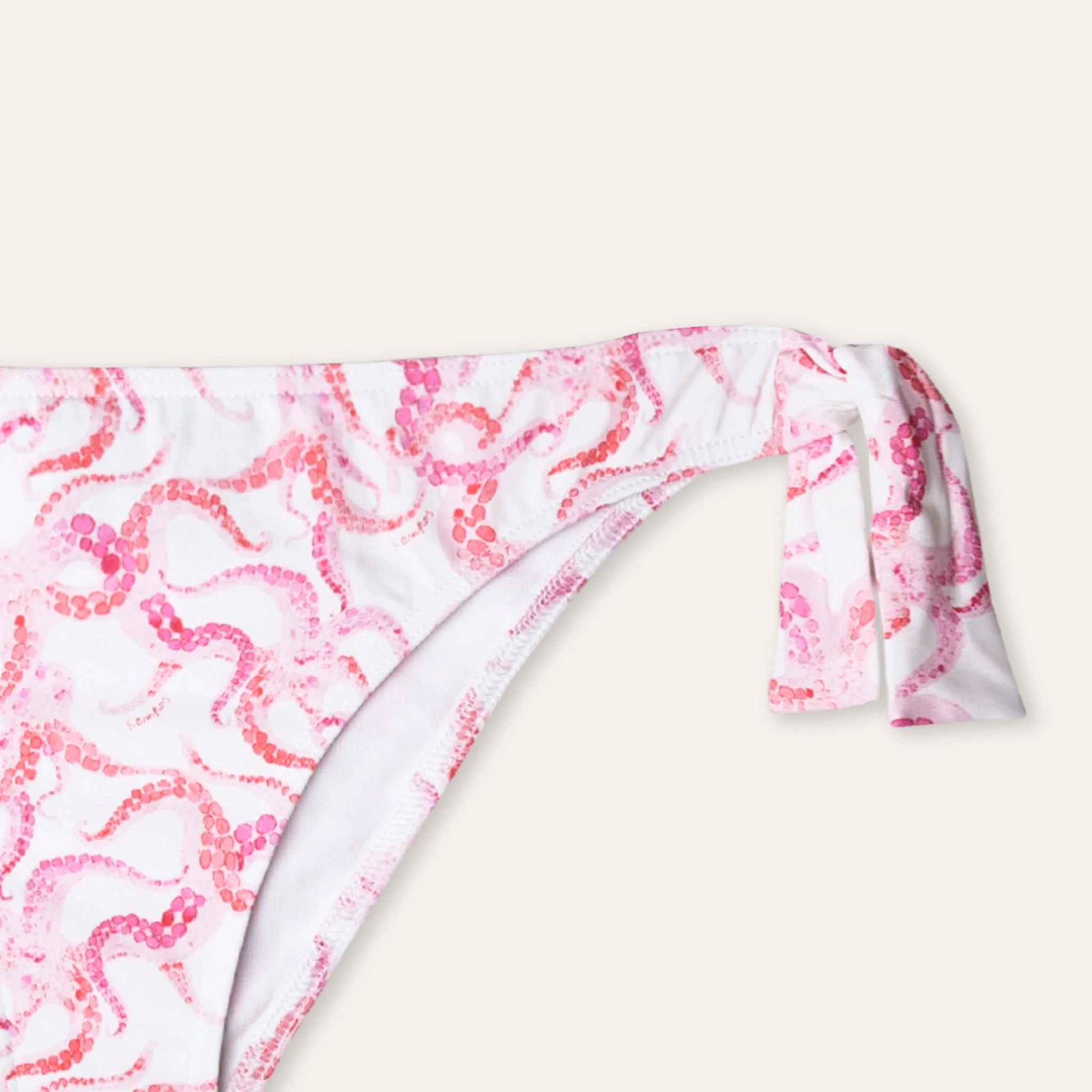 Thin Slip Octopus Pink - Image 4