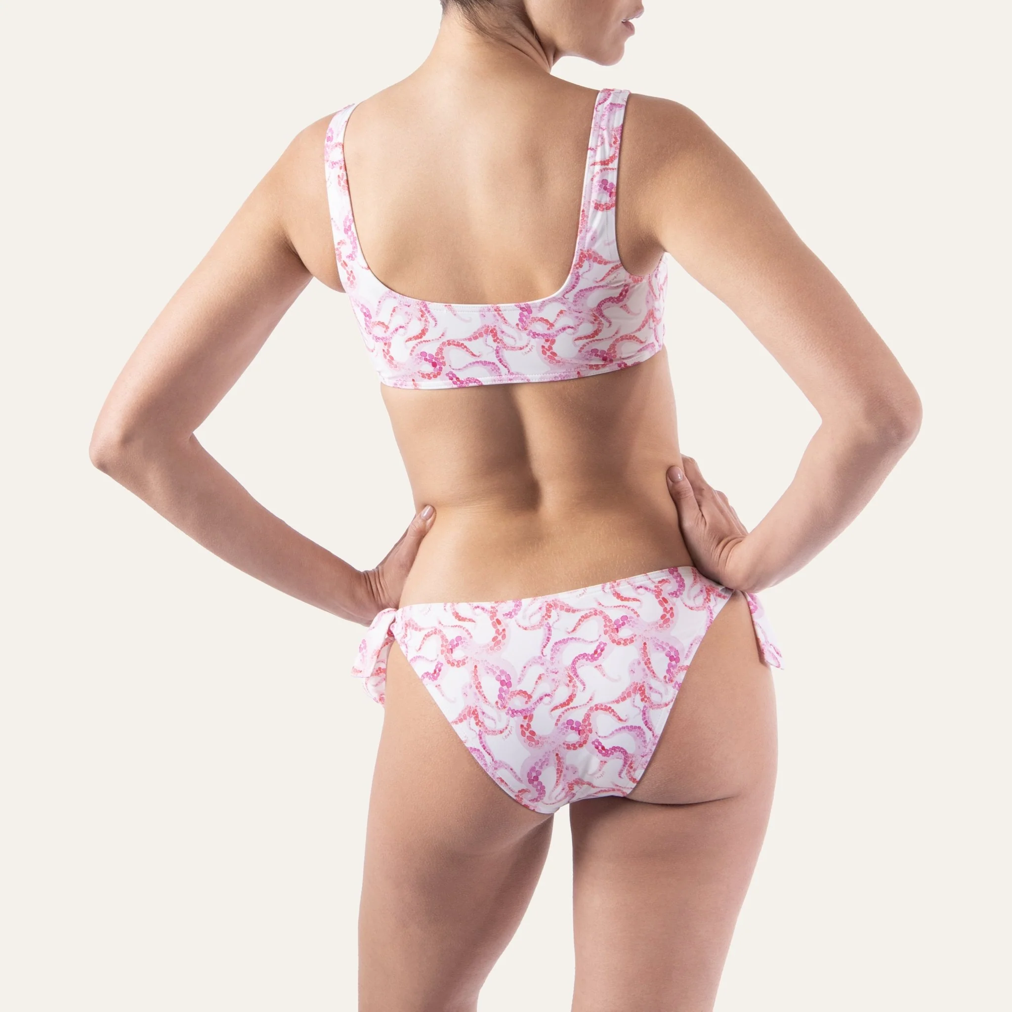 Thin Slip Octopus Pink - Image 5