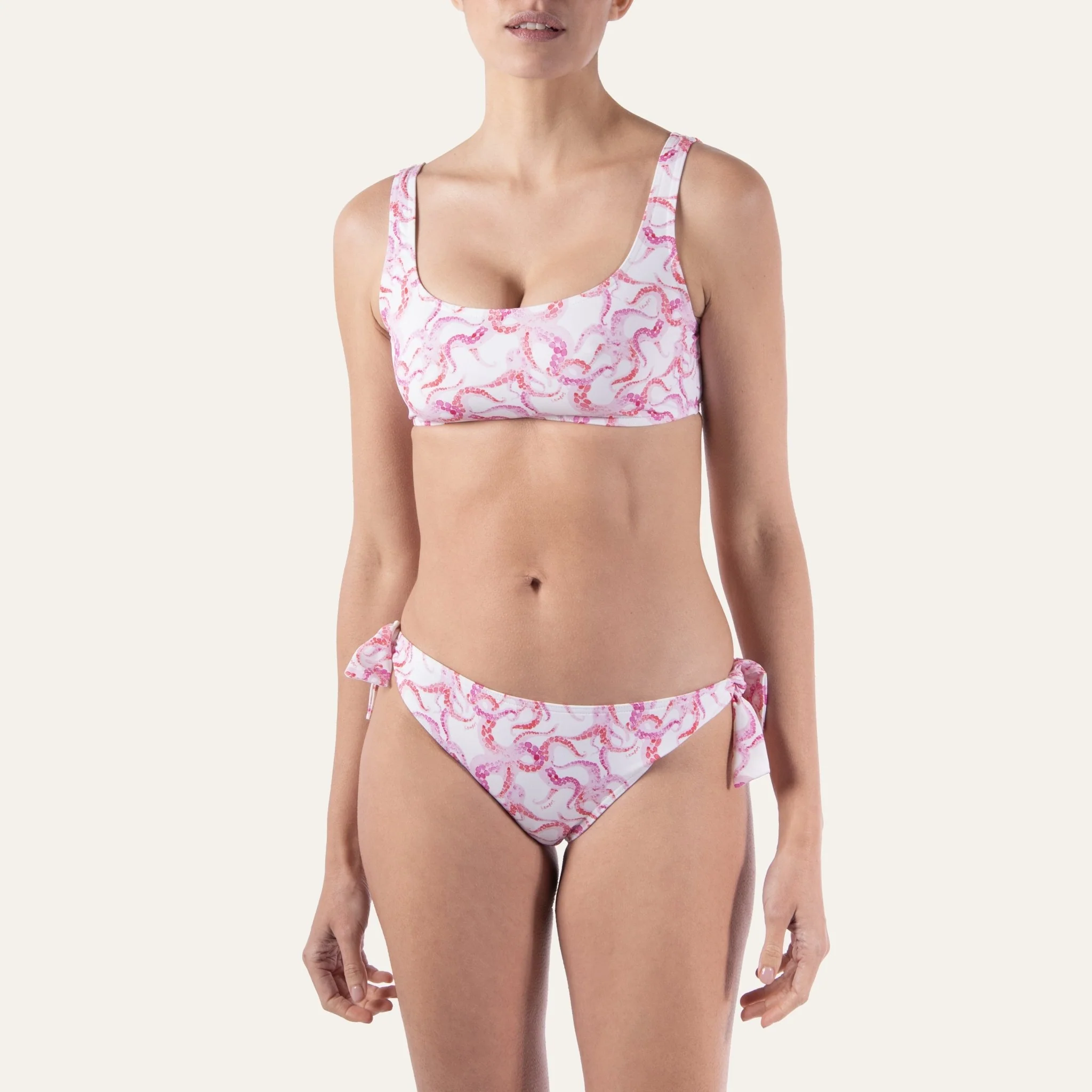 Thin Slip Octopus Pink - Image 6