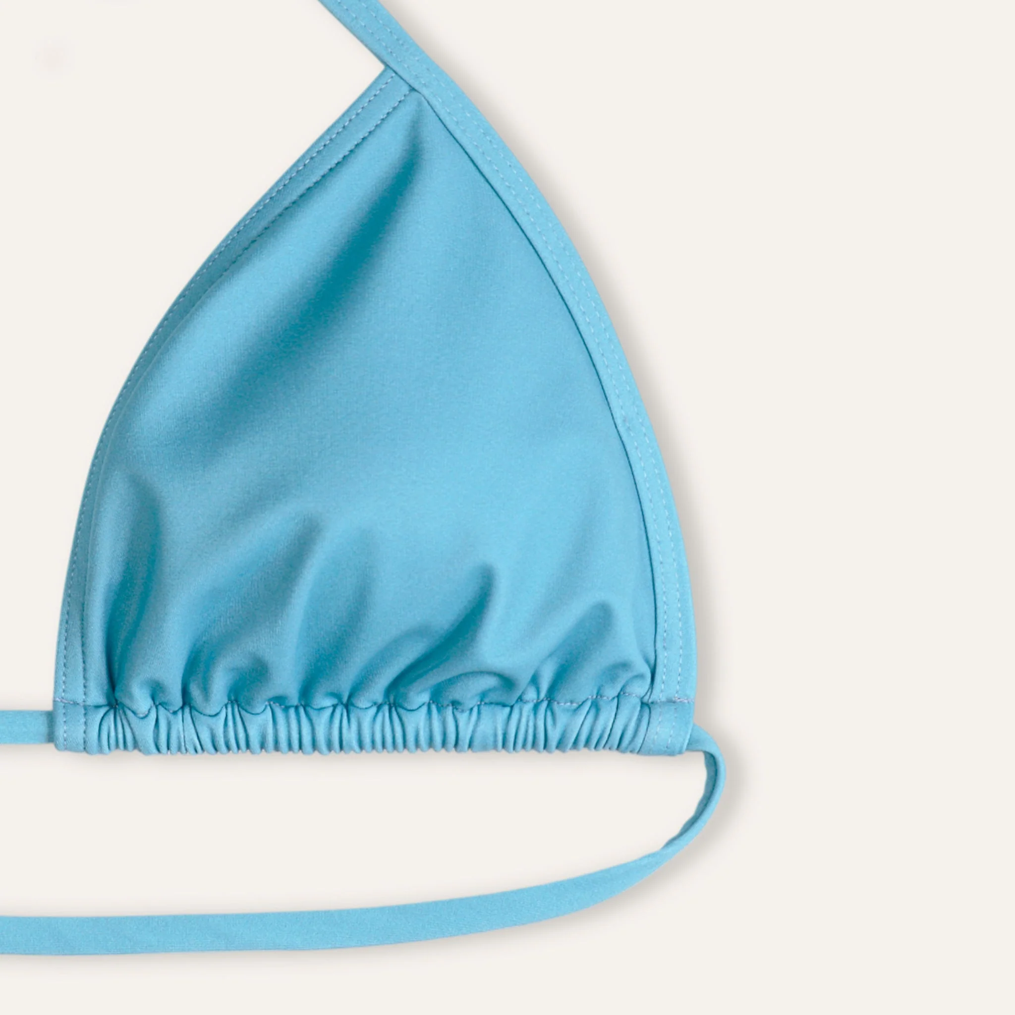 Tie-Side Top Blue - Image 2