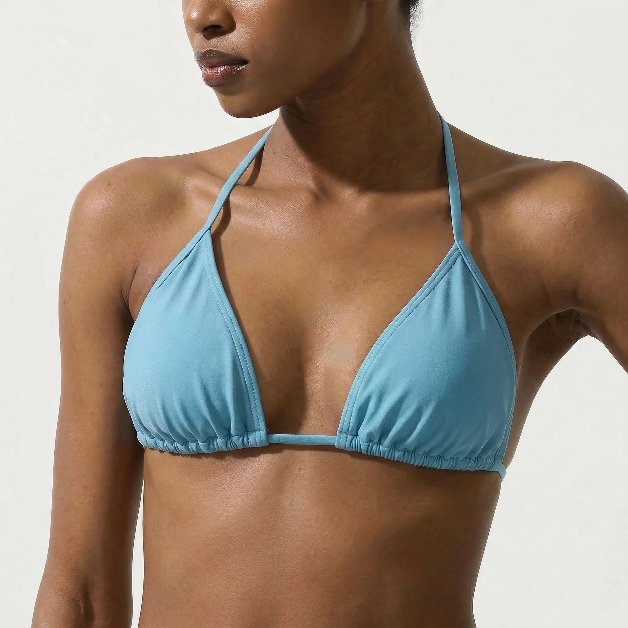 Tie-Side Top Blue - Image 3