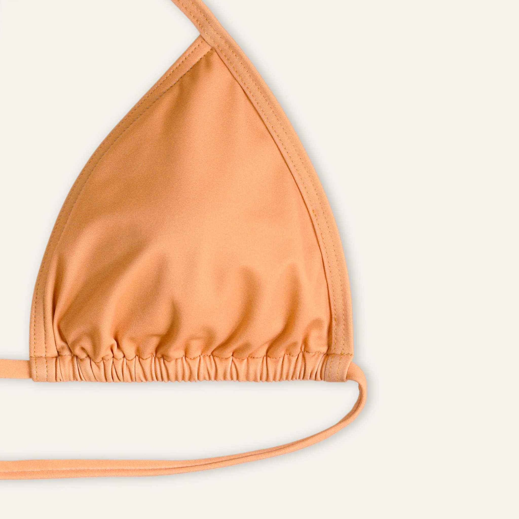 Tie-Side Top Orange - Image 2