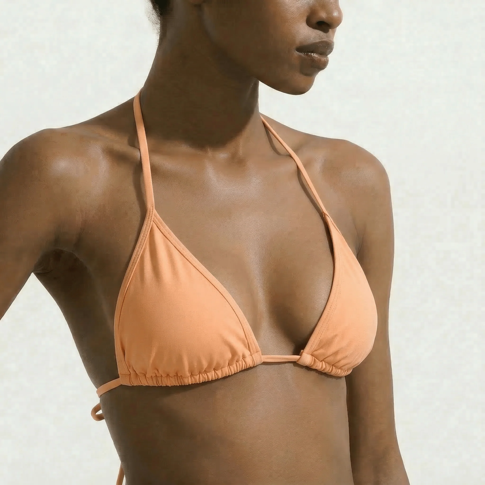 Tie-Side Top Orange - Image 5