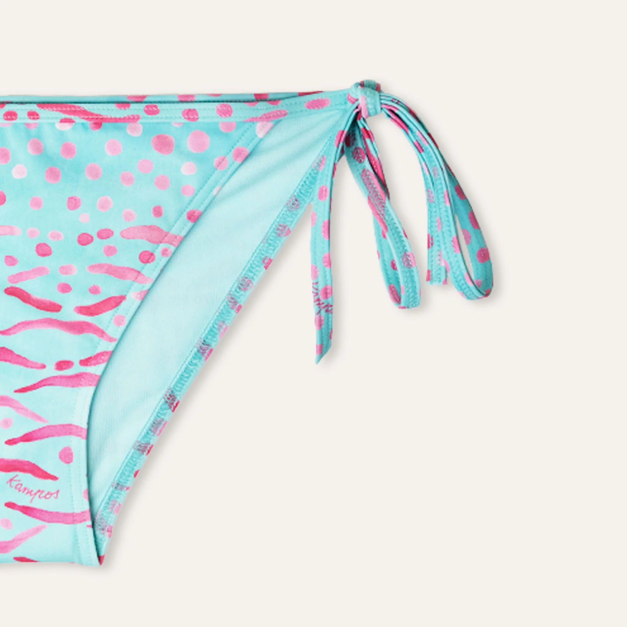 Tie-Side Bikini Parrot Fish - - Image 6