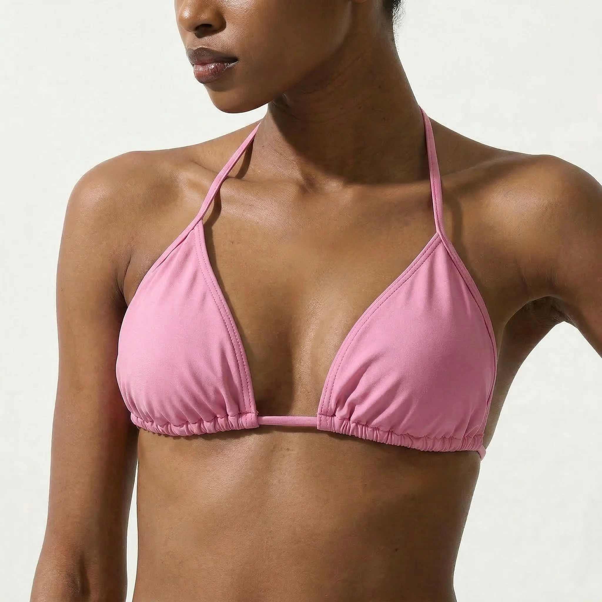 Tie-Side Top Pink - Image 4