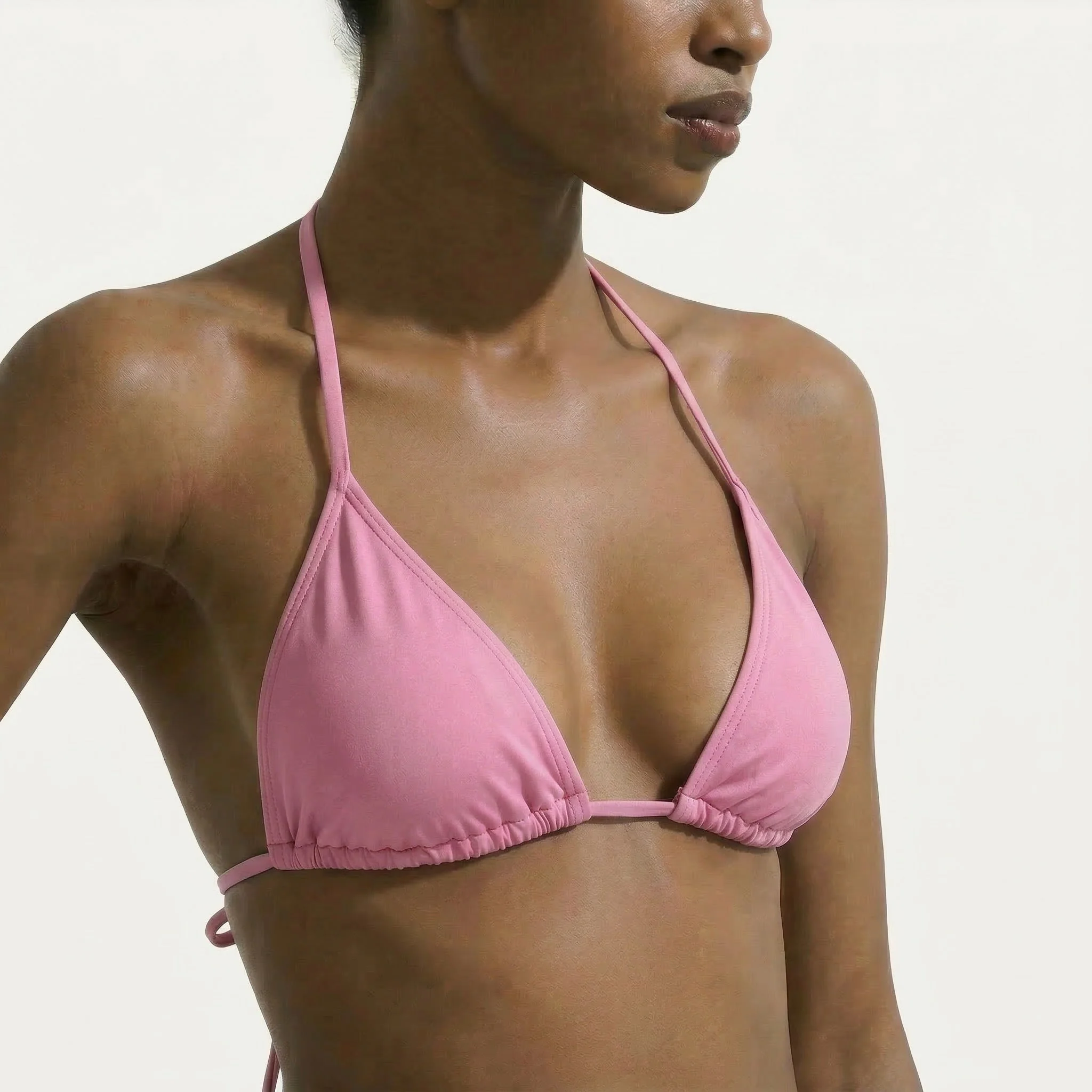 Tie-Side Top Pink - Image 5
