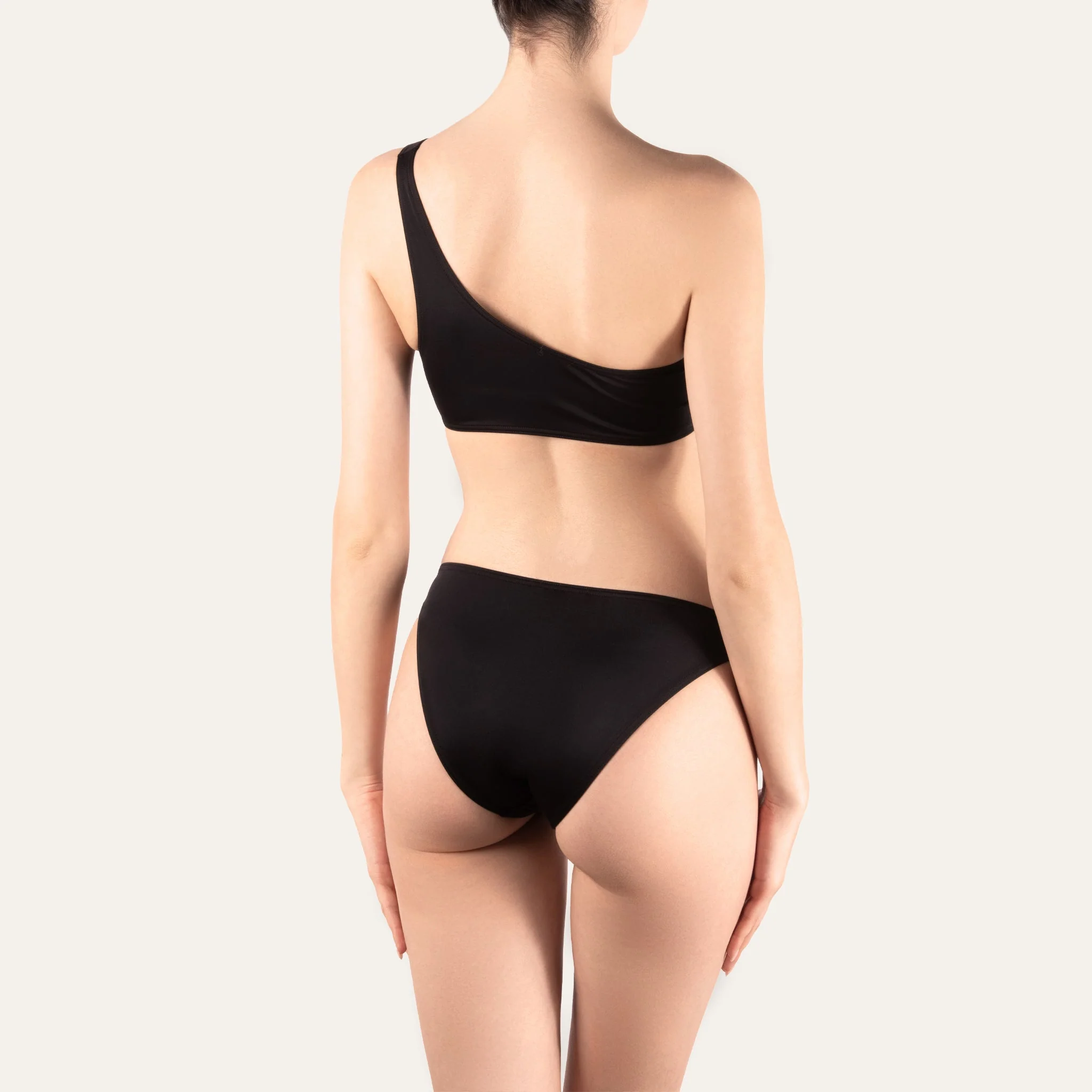 Traditional Slip Black - Image 4