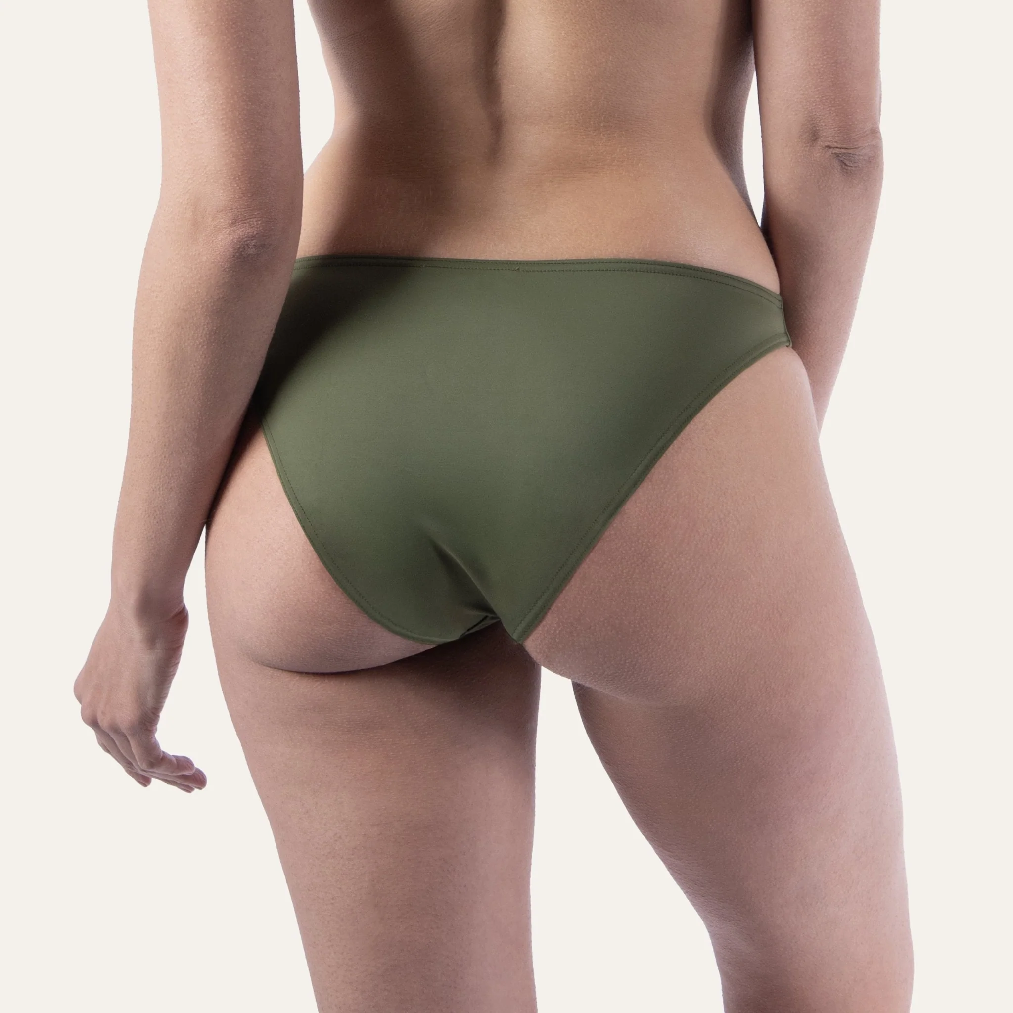 Traditional Slip Olive - Image 3