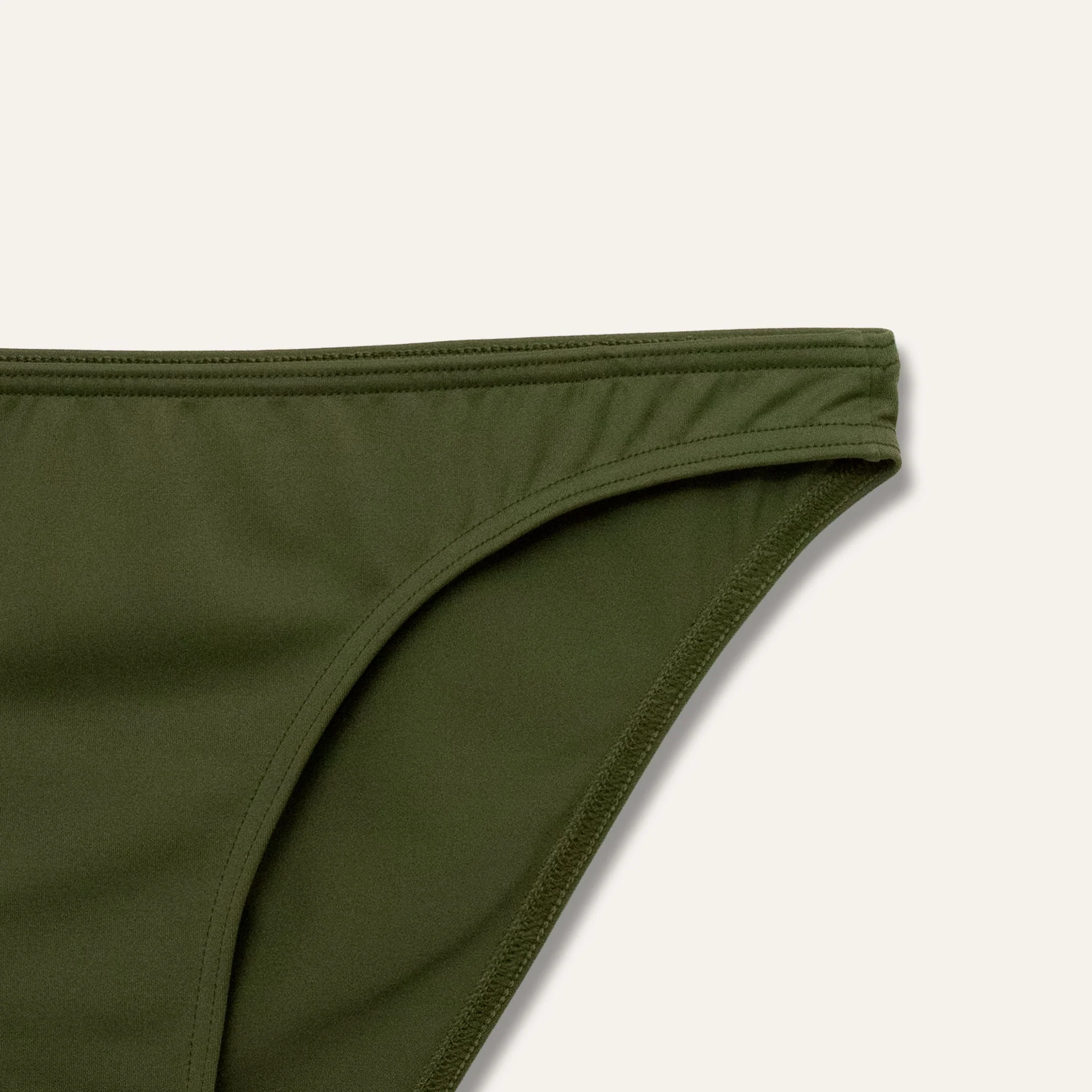 Traditional Slip Olive - Image 4
