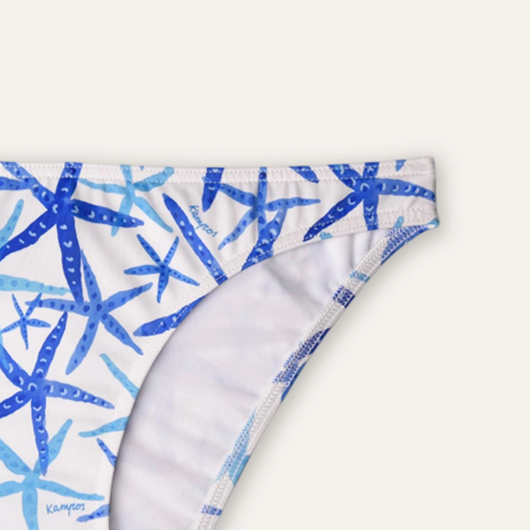 Traditional Slip Starfish White - Image 4